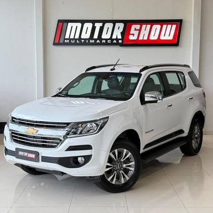 CHEVROLET TRAILBLAZER 2.8 PREMIER 4X4 16V TURBO DIESEL 4P AUTOMÁTICO